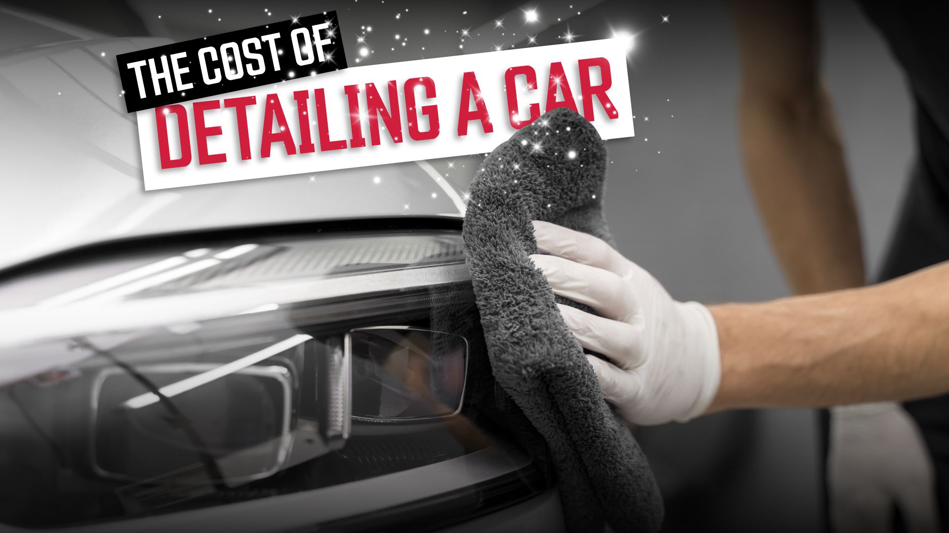 How Much Does It Cost To Detail A Car?