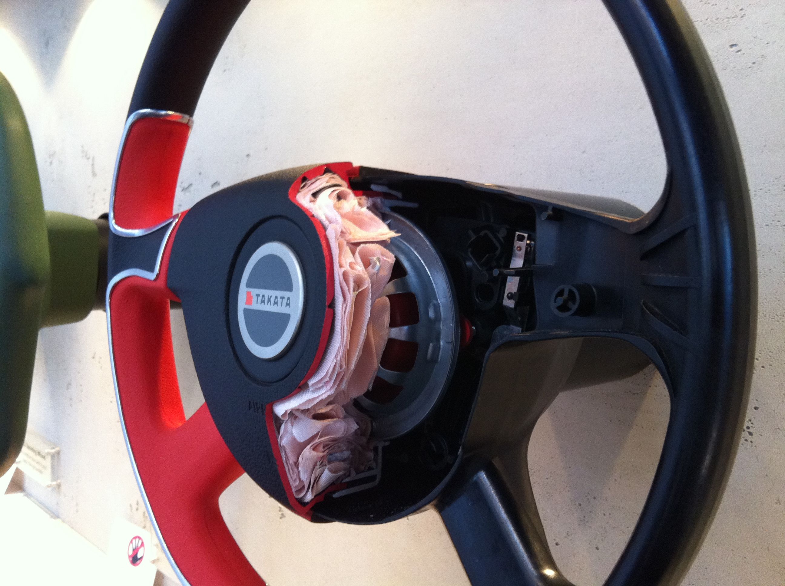 Takata Driver airbag