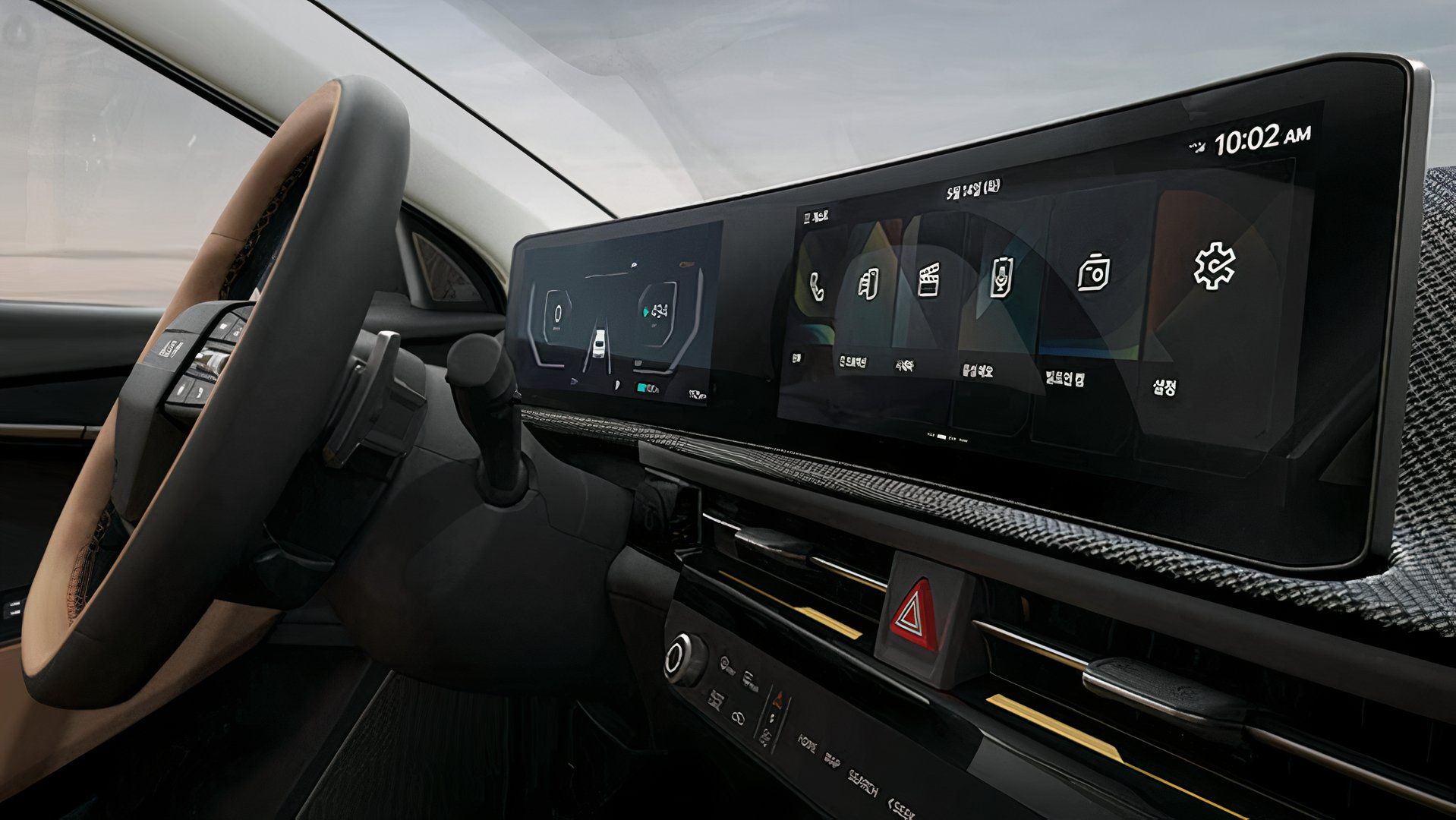 2025 Kia EV6 Debuts With New Styling, Updated Interior, And A Bigger ...