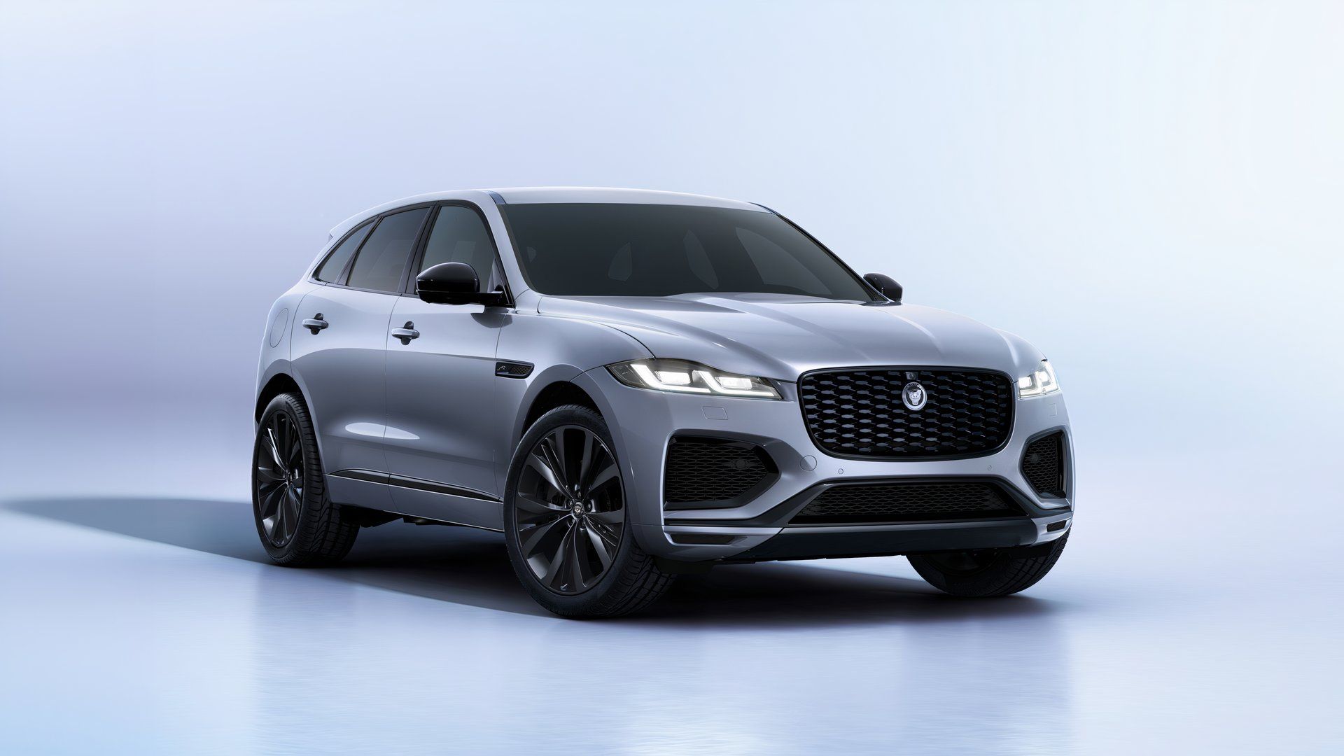 Jaguar Retires F-Pace With Subtle 90th Anniversary And Powerful SVR 575 Models