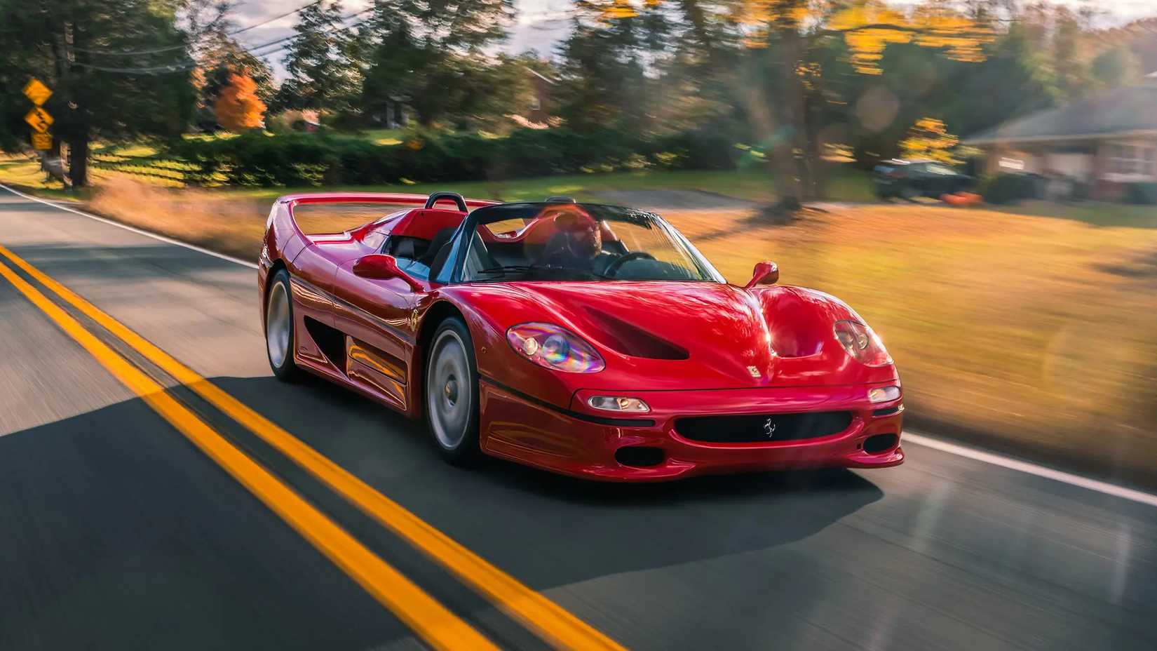 10 Supercars That Failed Harder Than The Titanic Trying To Dodge An Iceberg