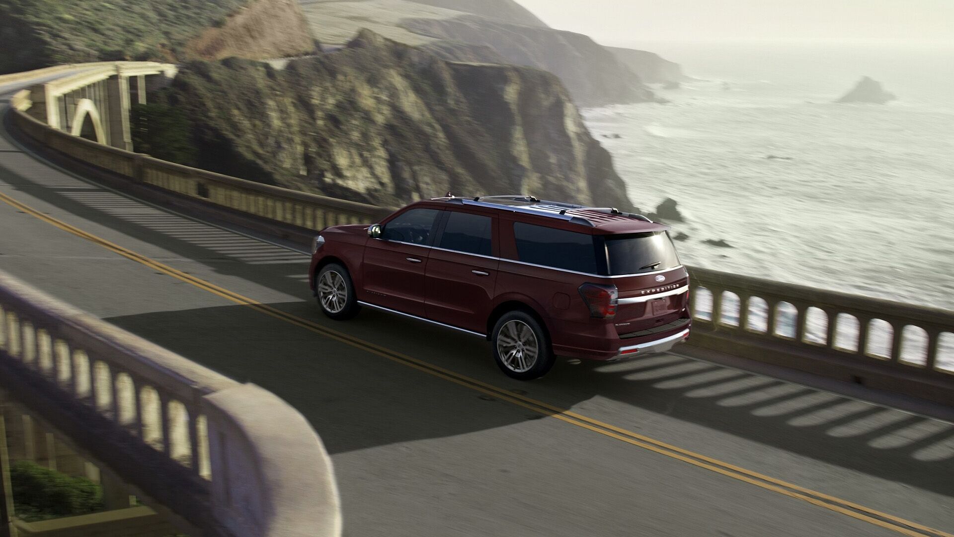 7 Spacious SUVs With Rear Entertainment Systems