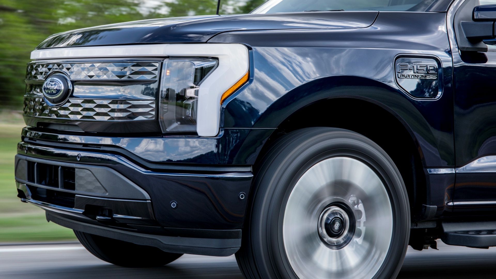 Ford CEO Admits EV Market Will Be 'Way Smaller' Than Originally Thought