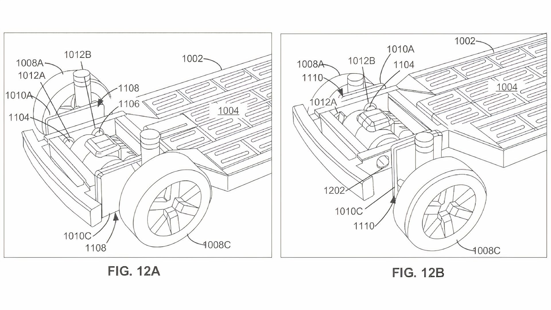 Ford Develops The Ultimate One-Size-Fits-All Modular Chassis For Every ...
