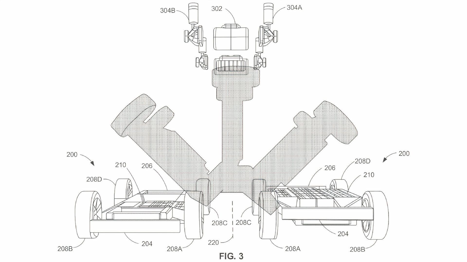 Ford Develops The Ultimate One-Size-Fits-All Modular Chassis For Every ...