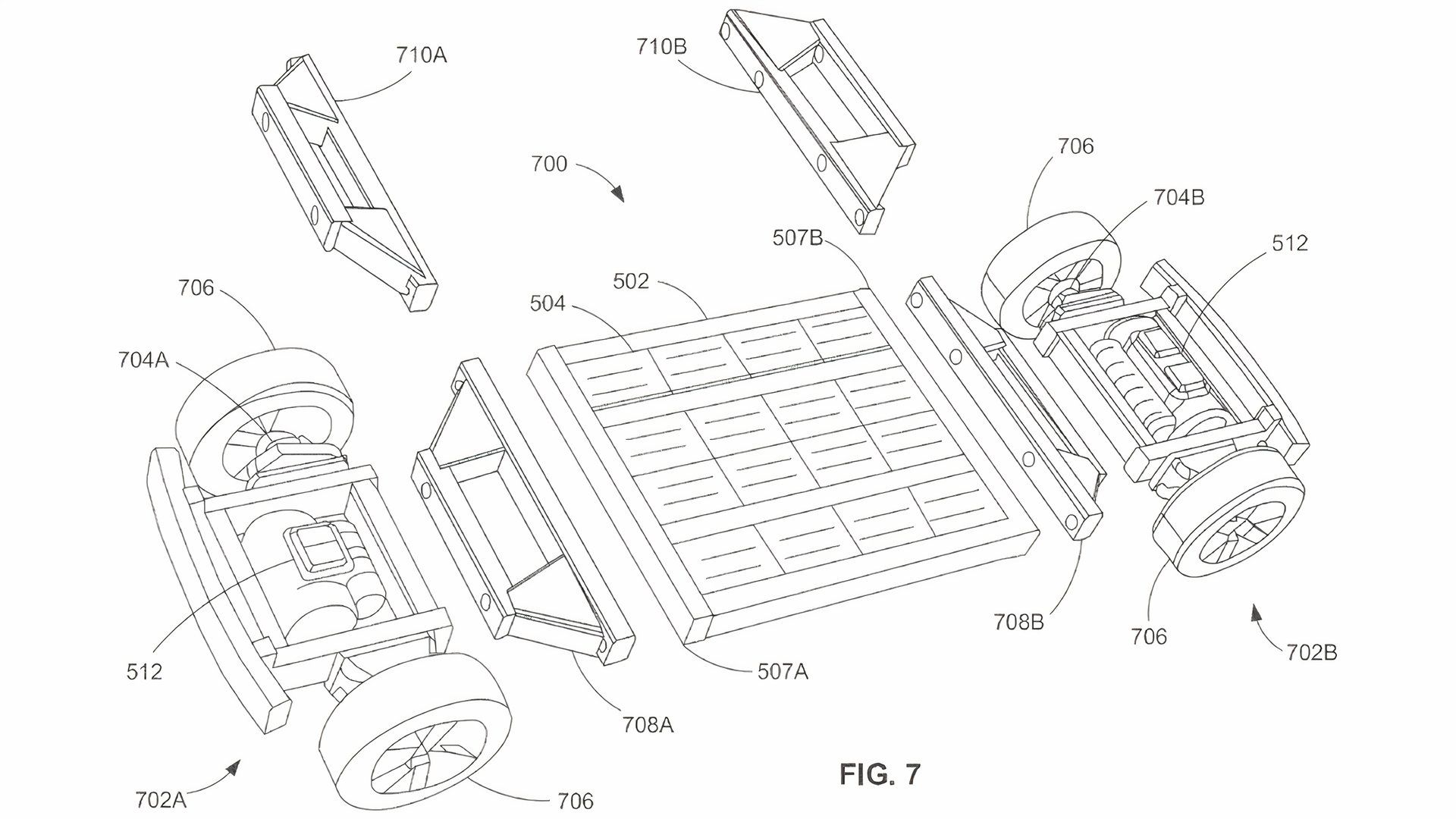 Ford Develops The Ultimate One-Size-Fits-All Modular Chassis For Every ...