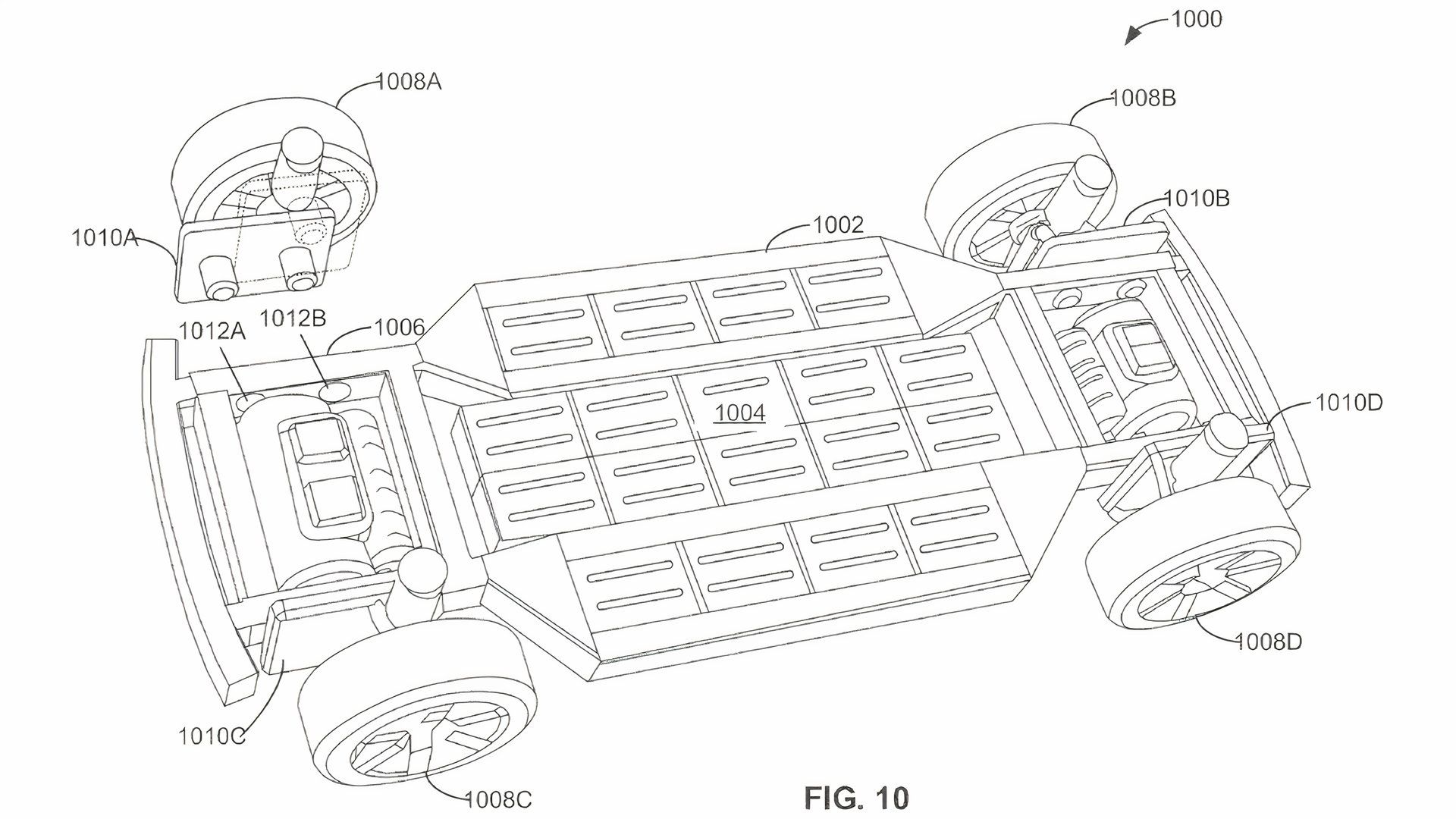 Ford Develops The Ultimate One-Size-Fits-All Modular Chassis For Every ...