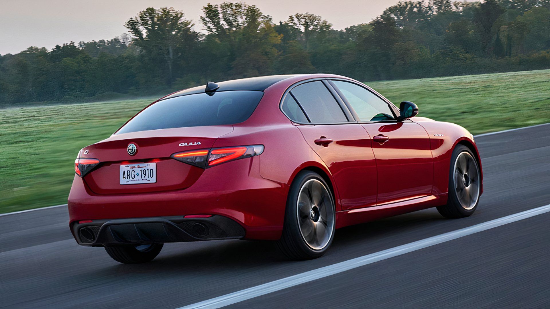 Alfa Romeo Lineup Loses All Trims In Favor Of Core Models For 2025
