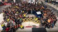 Tesla Has Produced Its 3 Millionth Vehicle At Its Fremont Factory