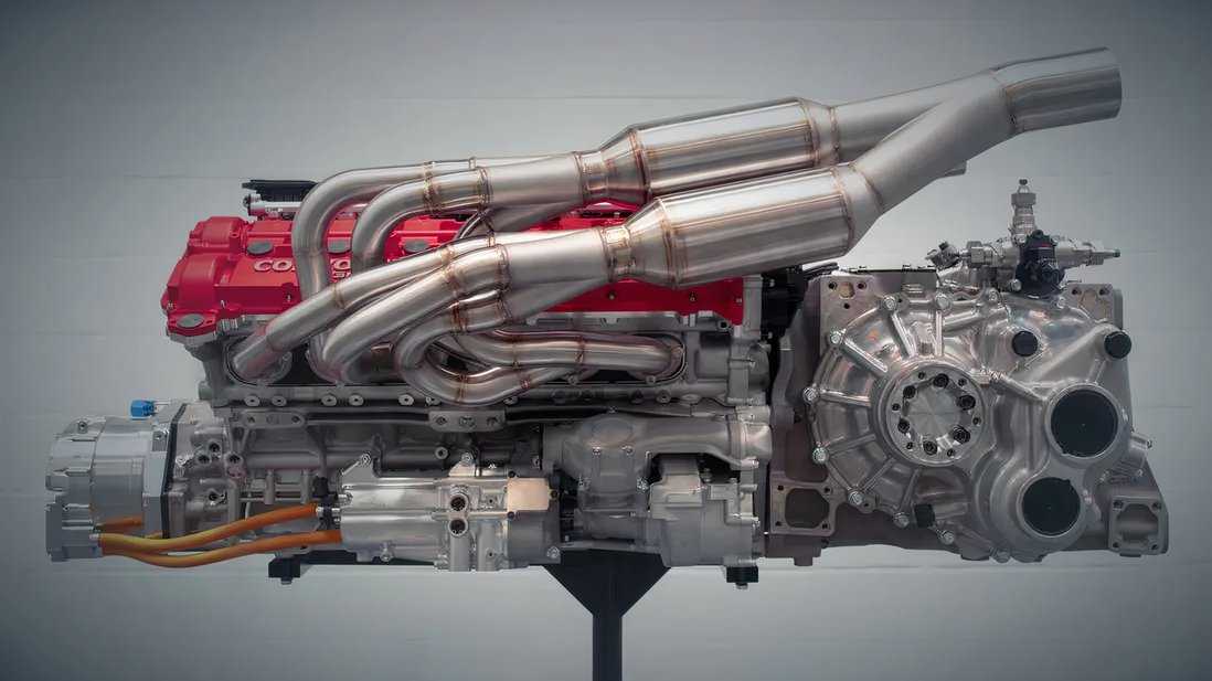 Sy Murray Racing Engine 6 Automakers Keeping The V12 Dream Alive In 2024