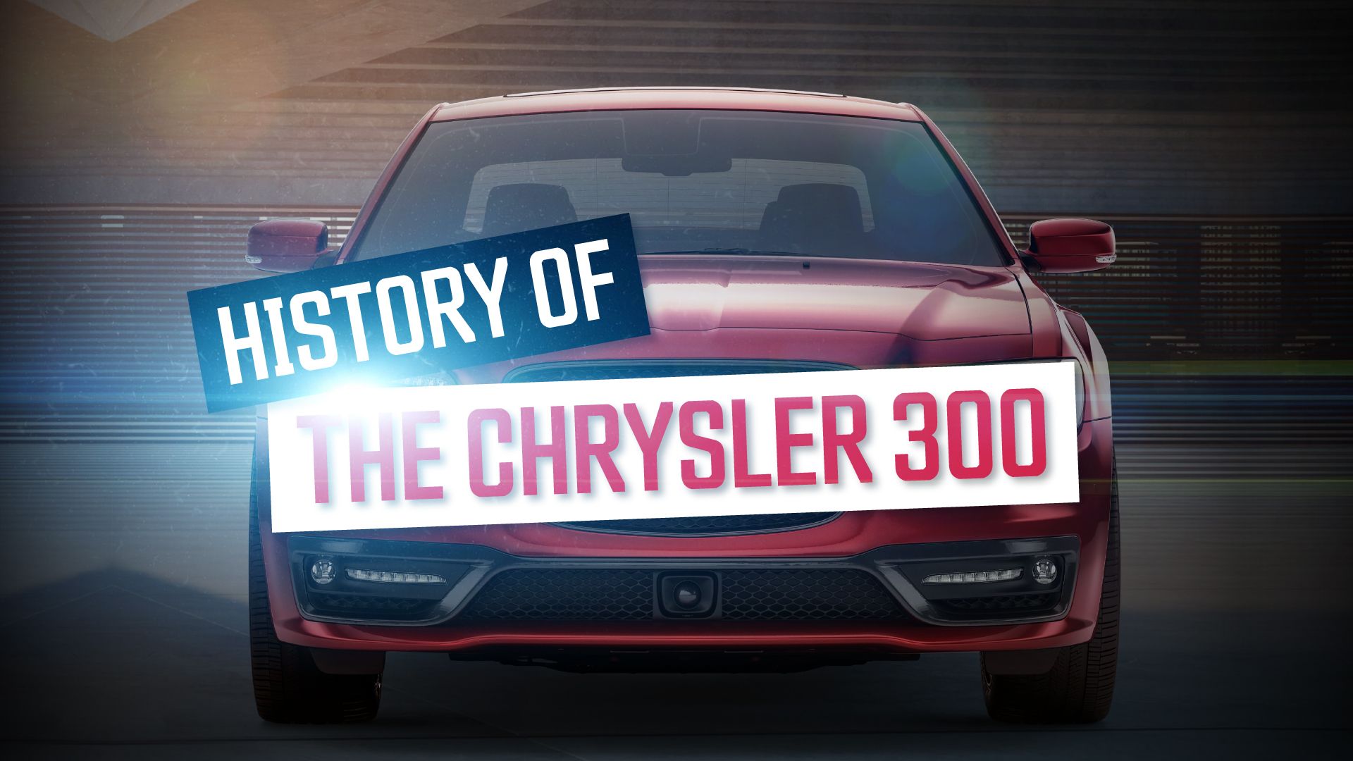 History-Of-The-Chrysler-300