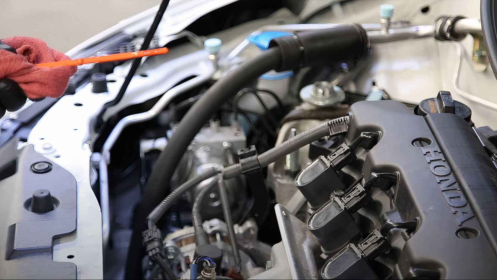 B1 Maintenance Honda Civic