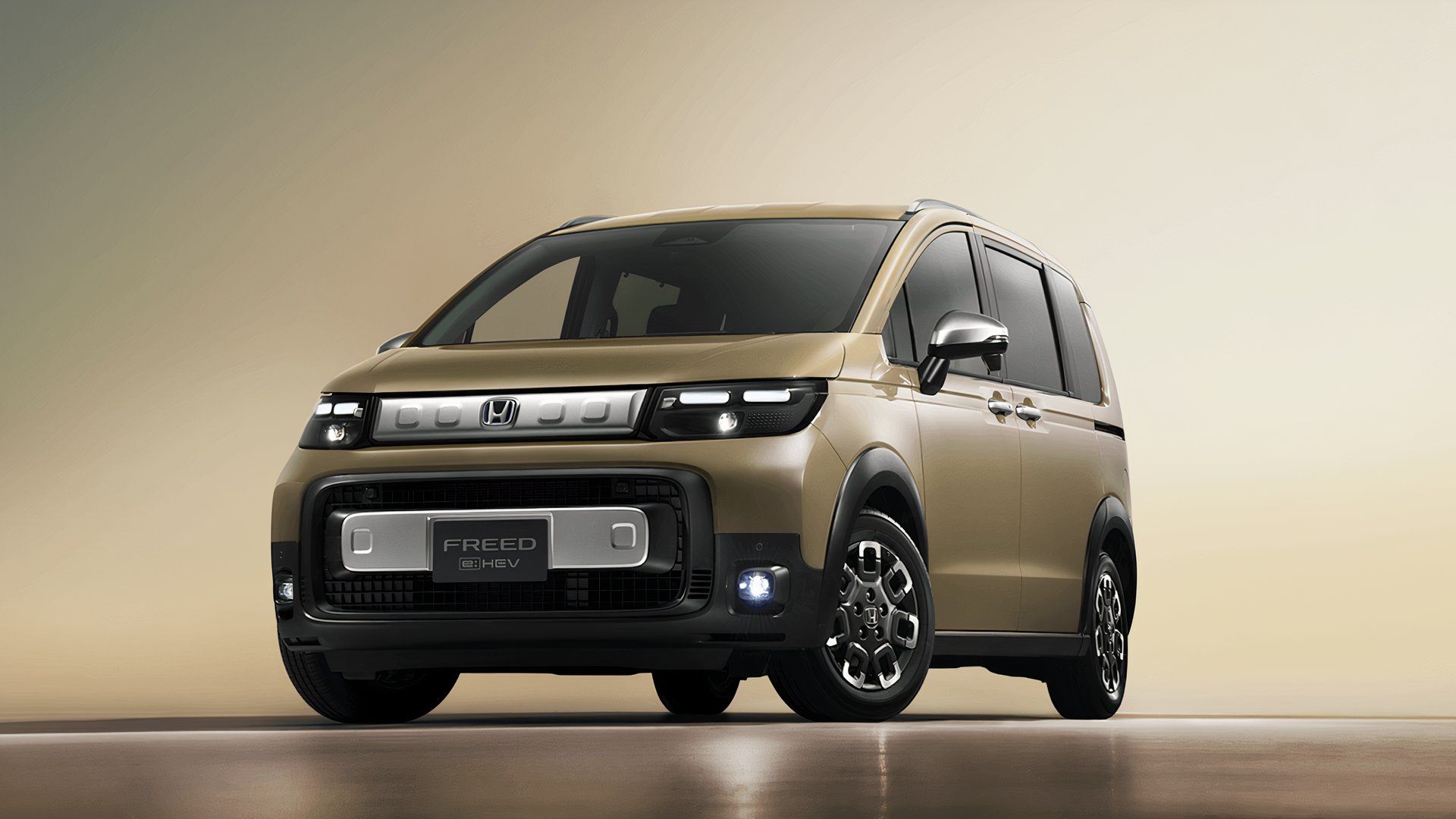 Honda Freed Is A Hybrid AWD Minivan We d Love To See In America