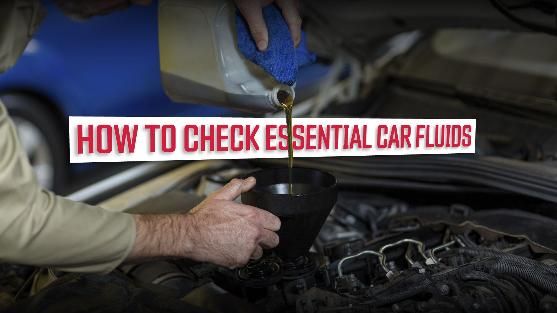 How-To-Check-Essential-Car-Fluids