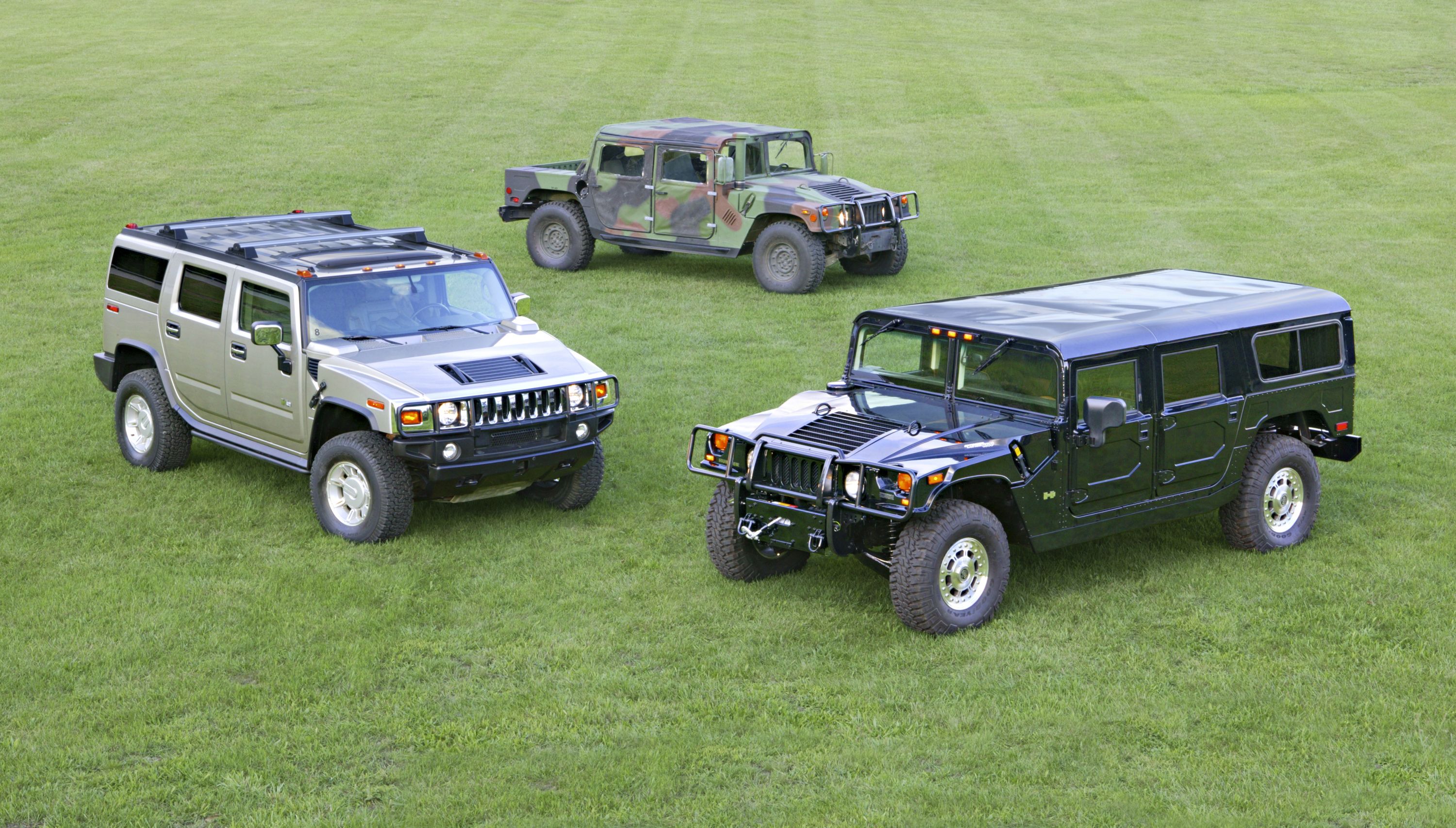The US Government Actually Wants You To Buy A Heavy Truck: The Hummer ...