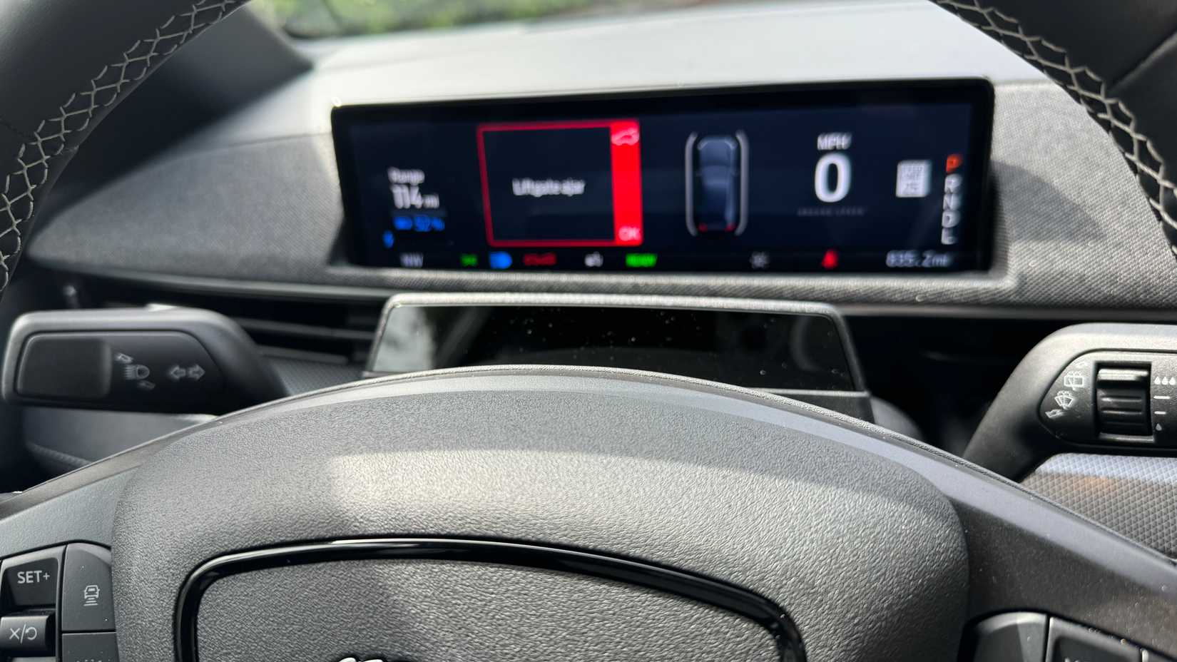 2024 Ford Mustang Mach-E First Drive Review: Cantering, Not Galloping ...