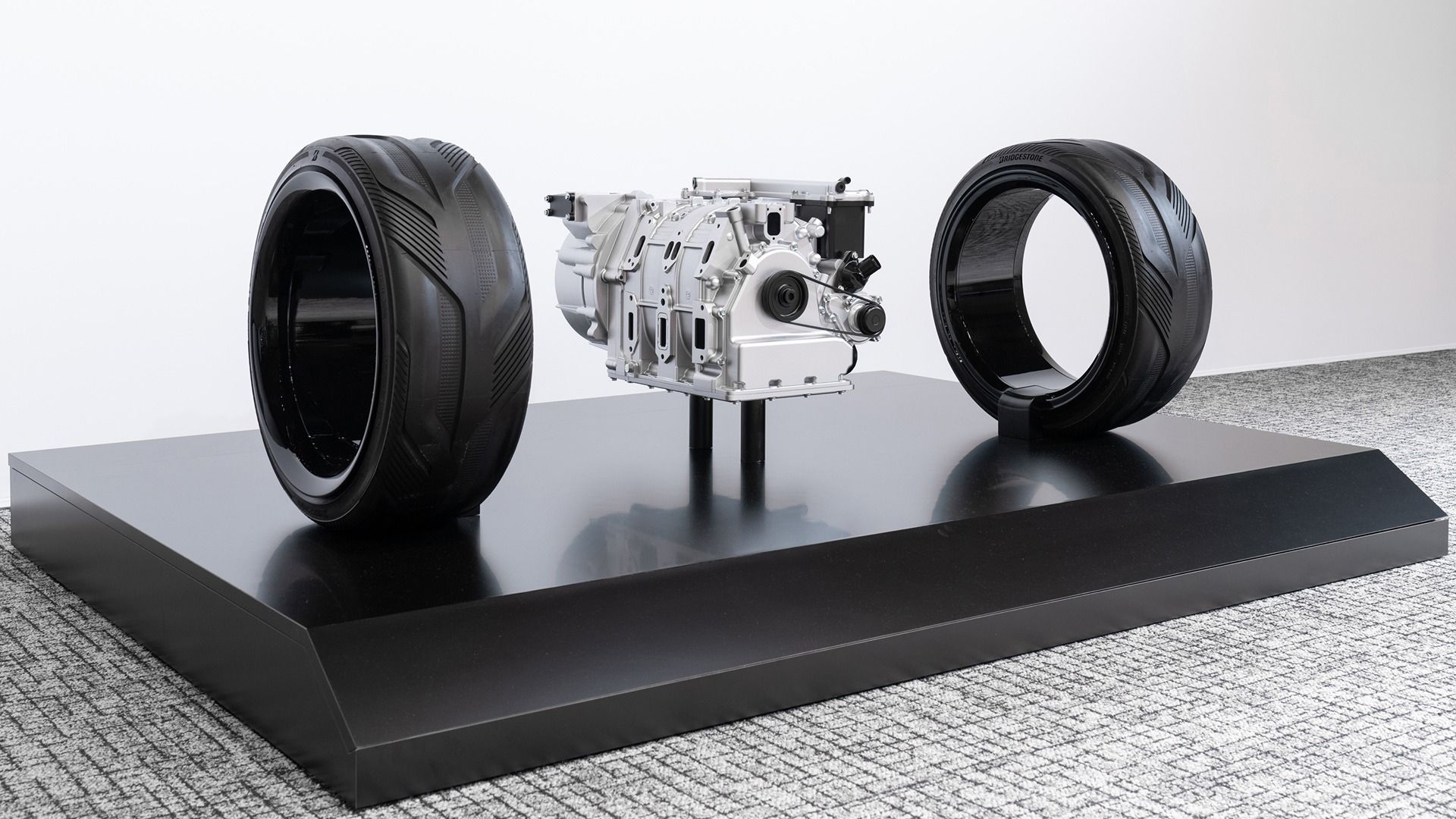 Mazda Showed Off The Rotary Engine That Will Power The Iconic SP And No ...