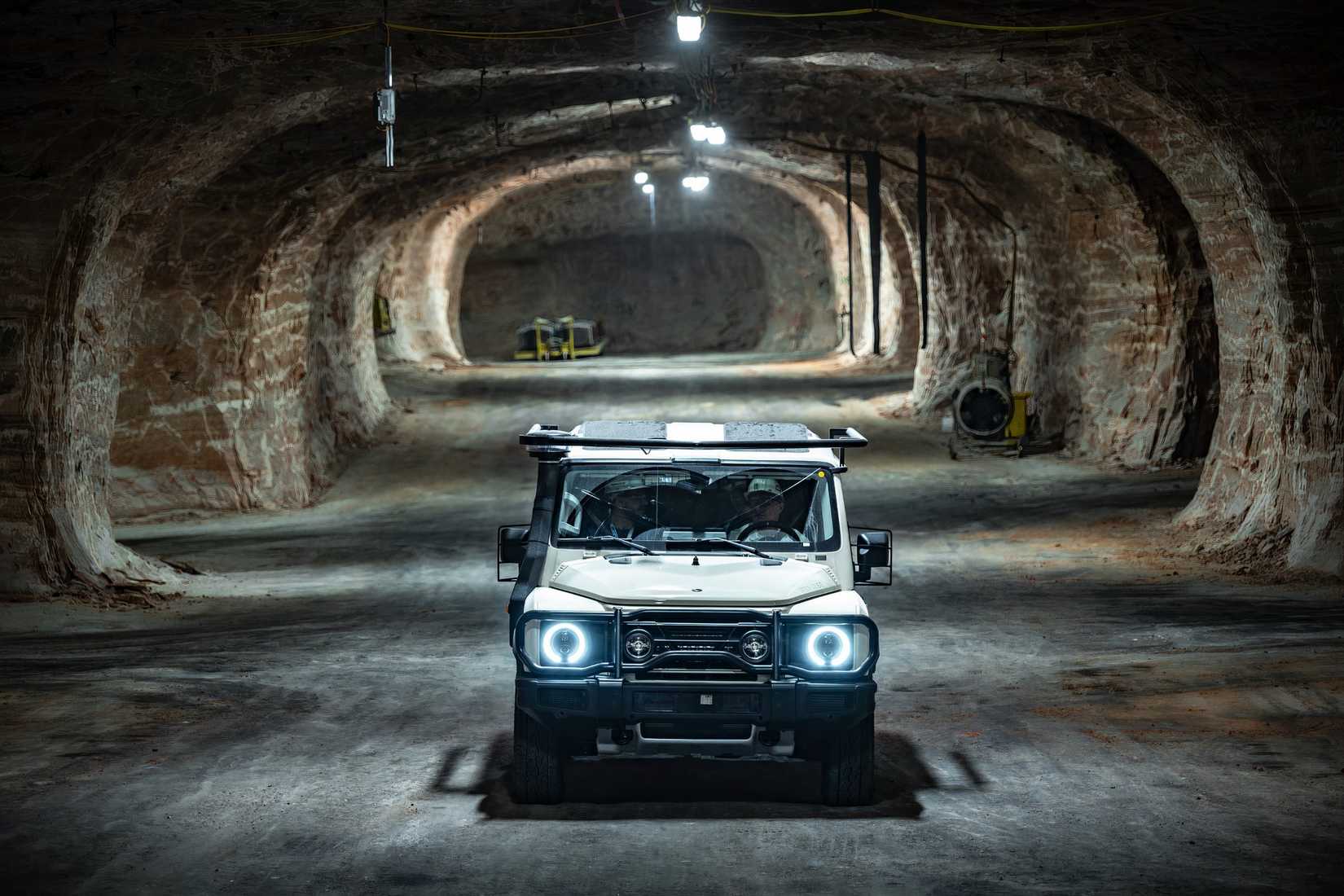 Ineos Arcane Will Unlock The Secrets Of BMW's Best Inline-6