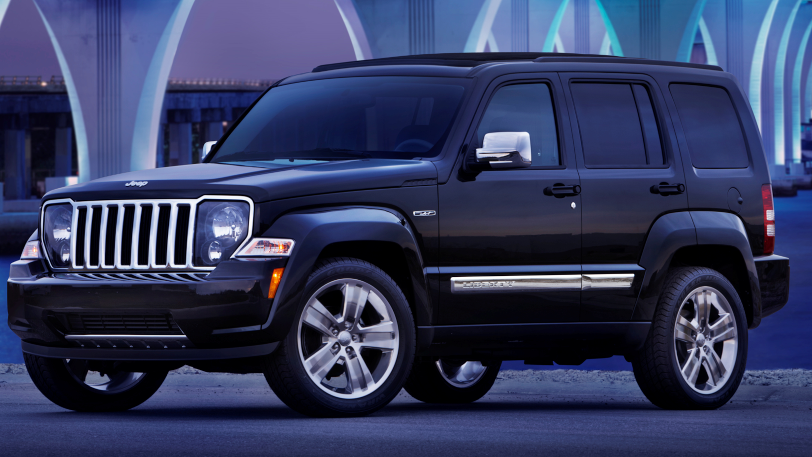 2012 Jeep Liberty - Overview Pricing, Photos & Specs