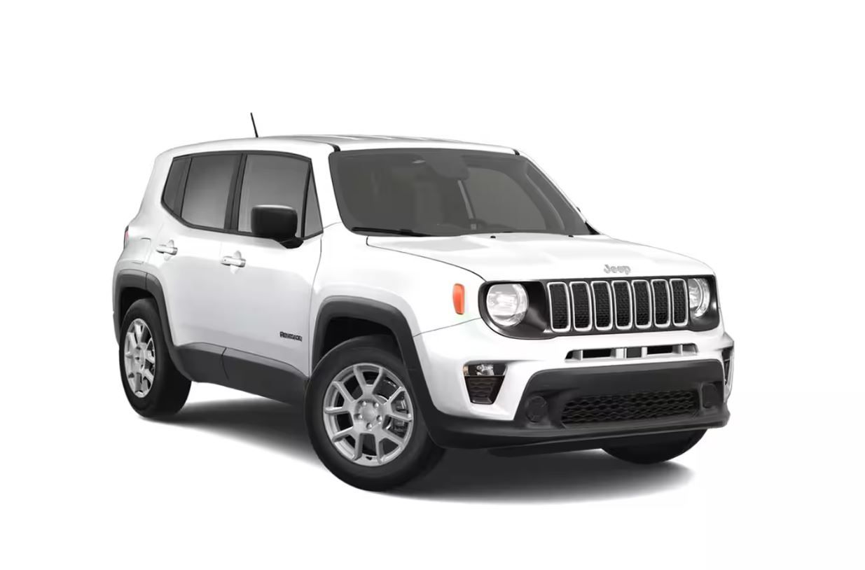 2023 Jeep Renegade Latitude 4x4