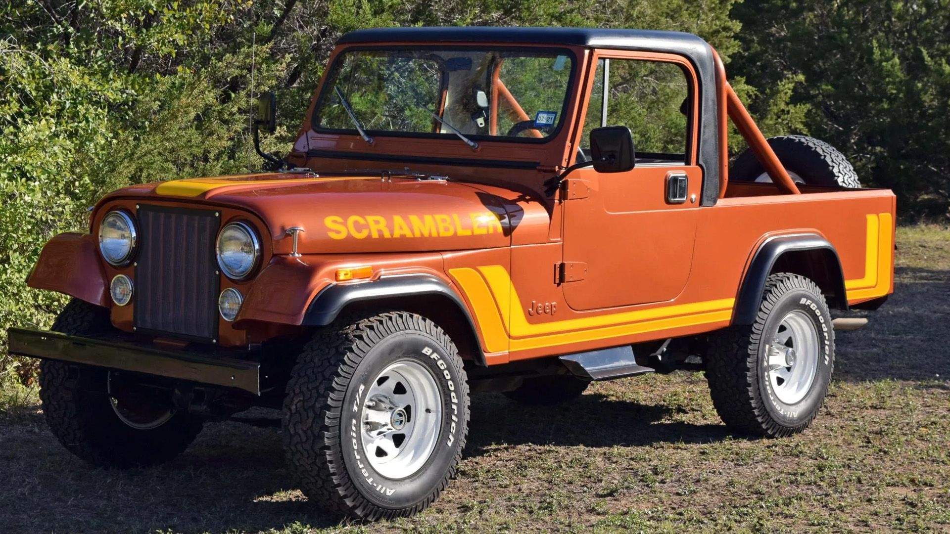 Jeep Scrambler: Everything You Need To Know About The Classic Pickup