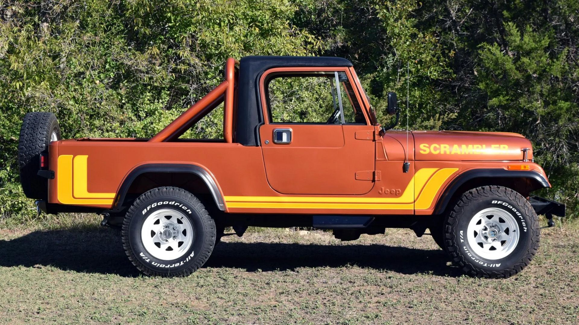 Jeep Scrambler: Everything You Need To Know About The Classic Pickup