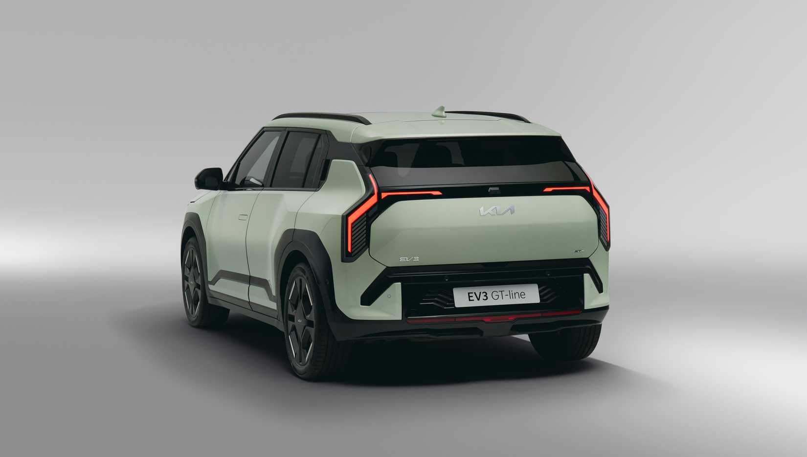 A Hotter Kia EV3 GT Is On The Way