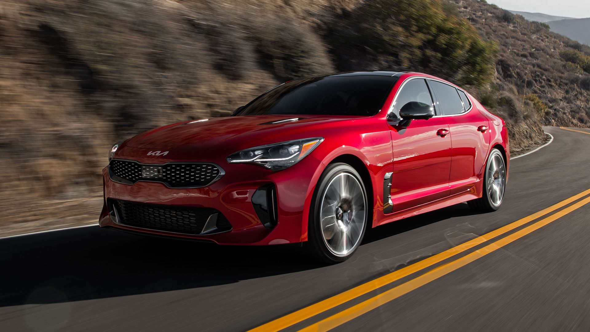 Kia Stinger