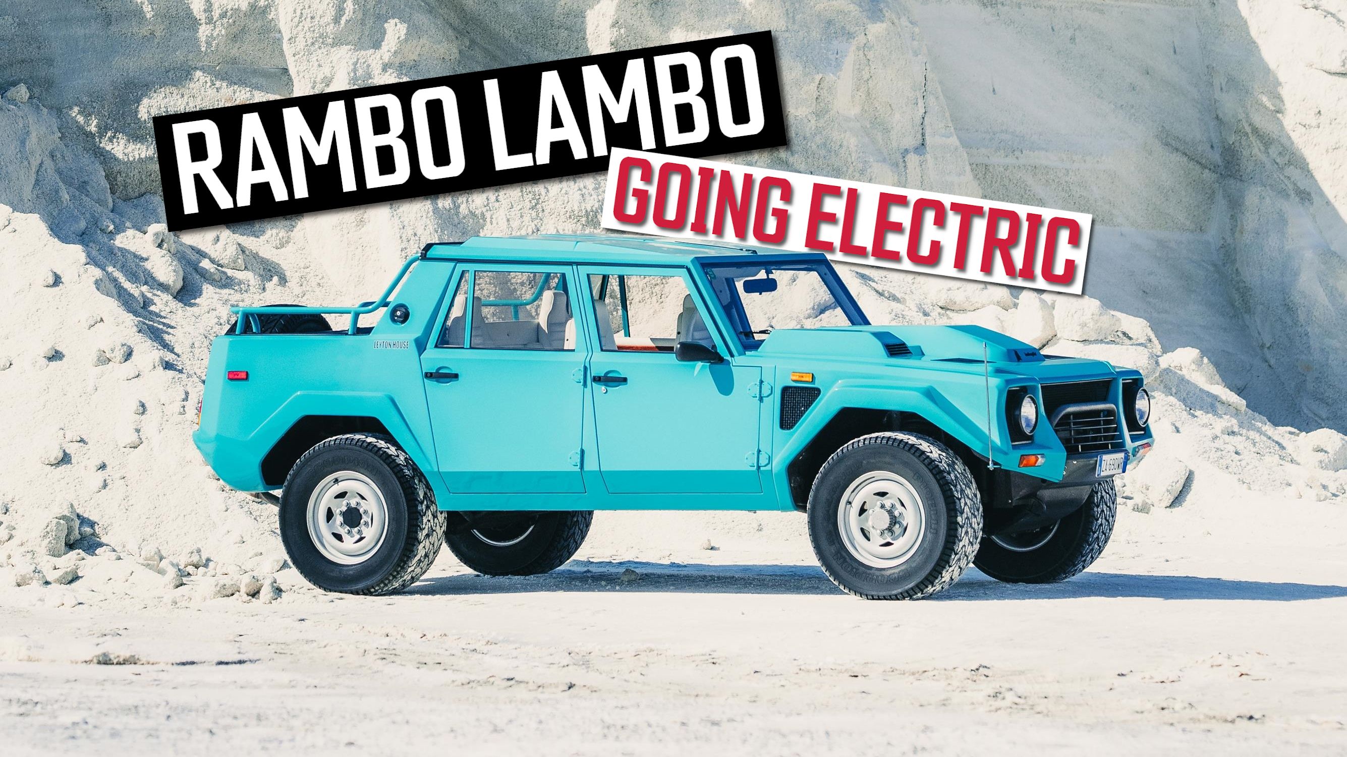 Lamborghini LM002 (1)