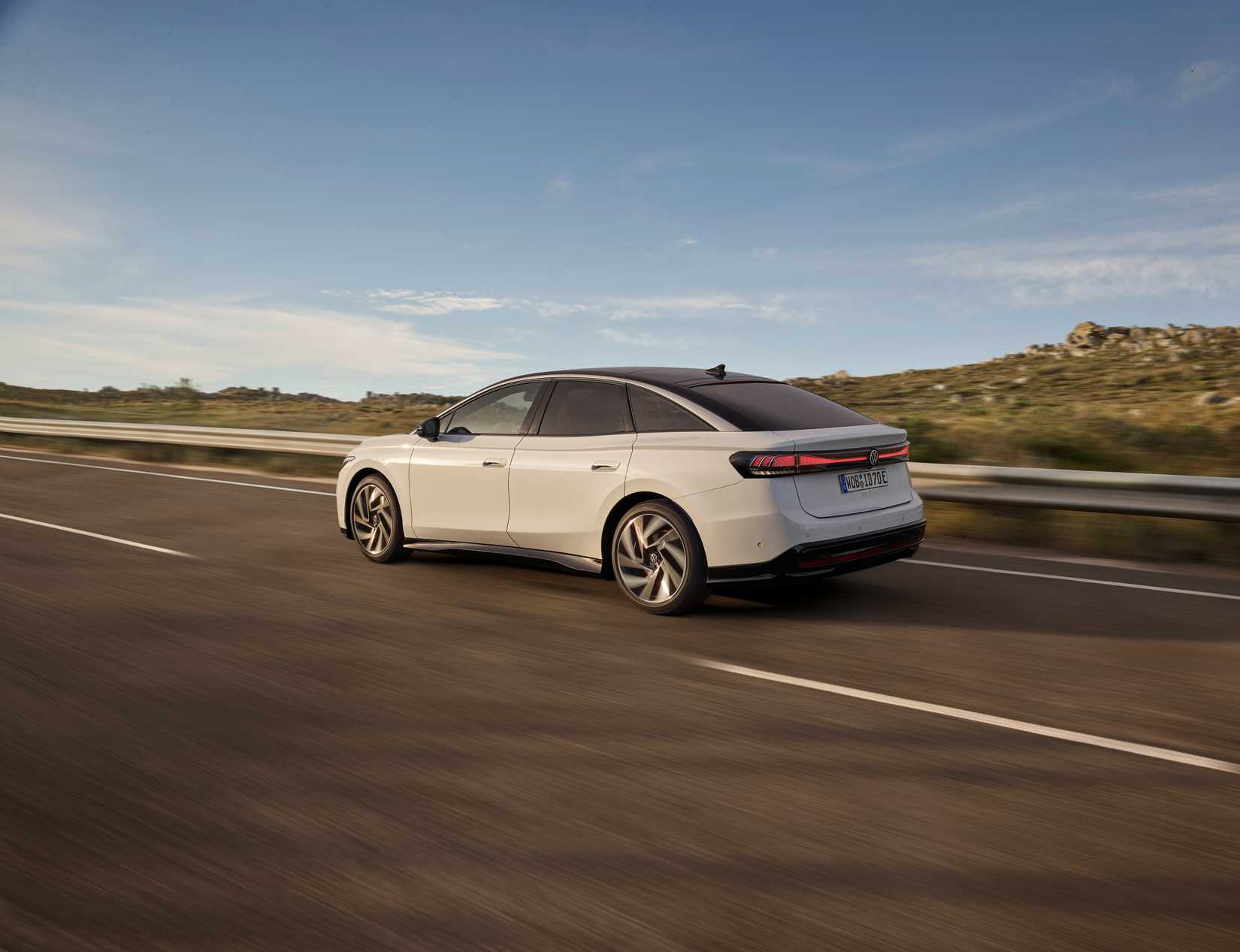 OFFICIAL: Volkwagen ID.7 Sedan American Arrival Delayed
