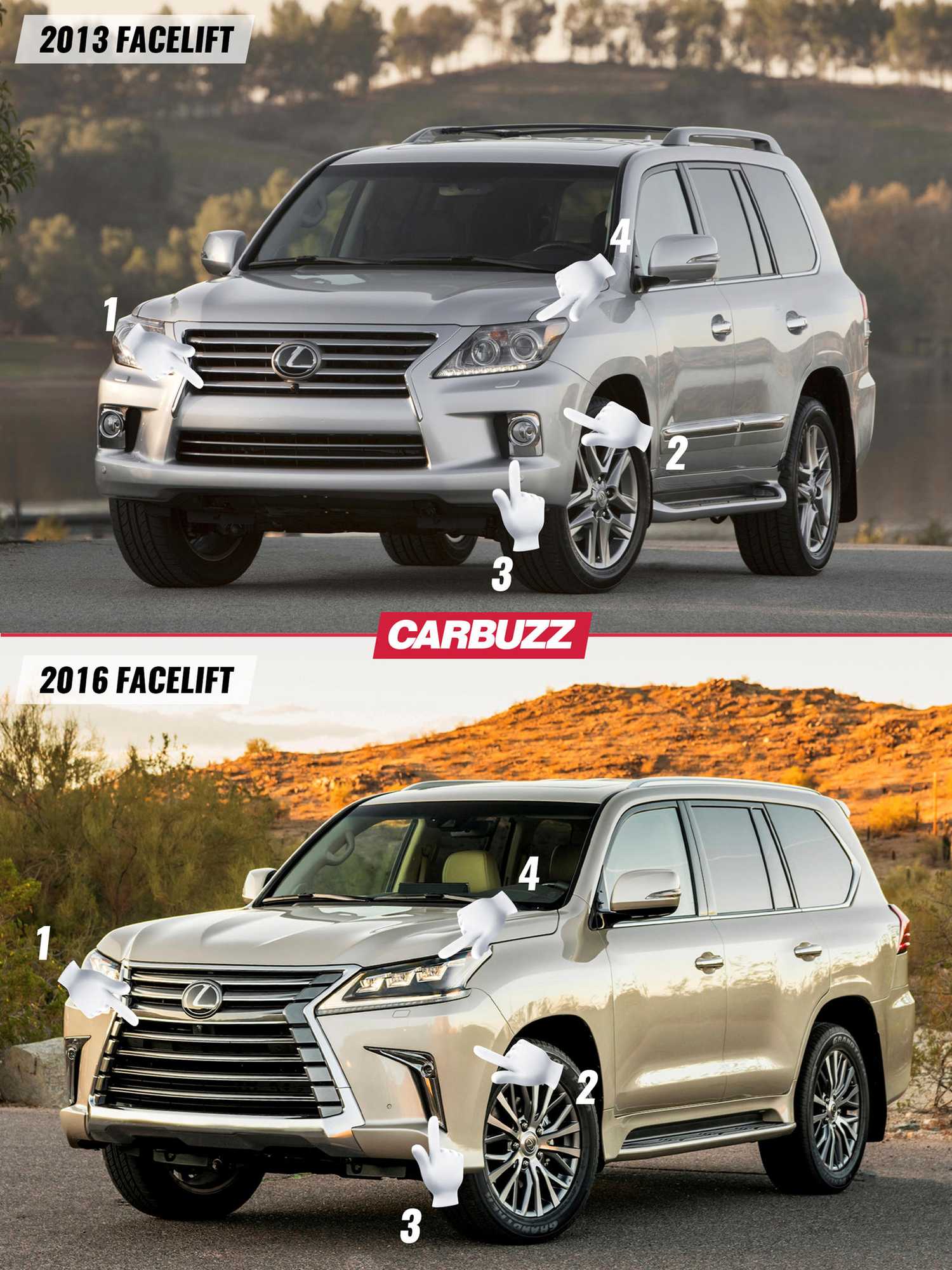 Lexus LX 570 3rd Generation (J200) - What To Check Before You Buy | CarBuzz
