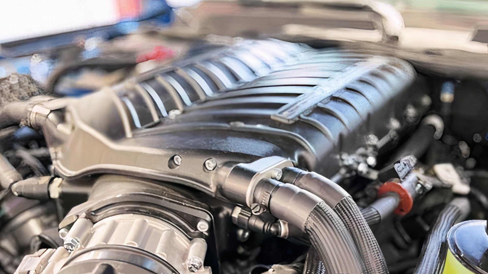 Why Supercharged Engines Are A Dying Breed