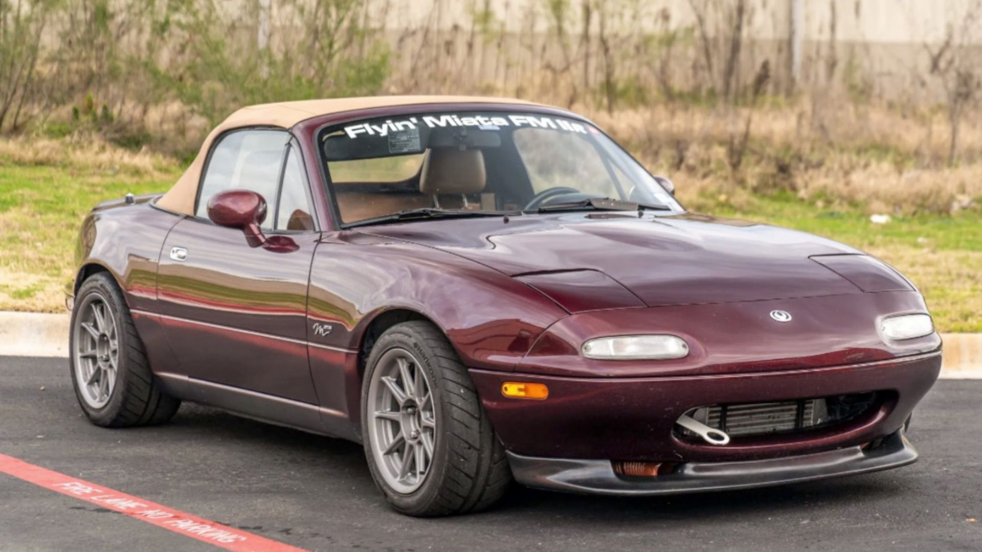 First-Gen Mazda MX-5 Miata: Pop-Up Headlights And 9 Other Features That ...