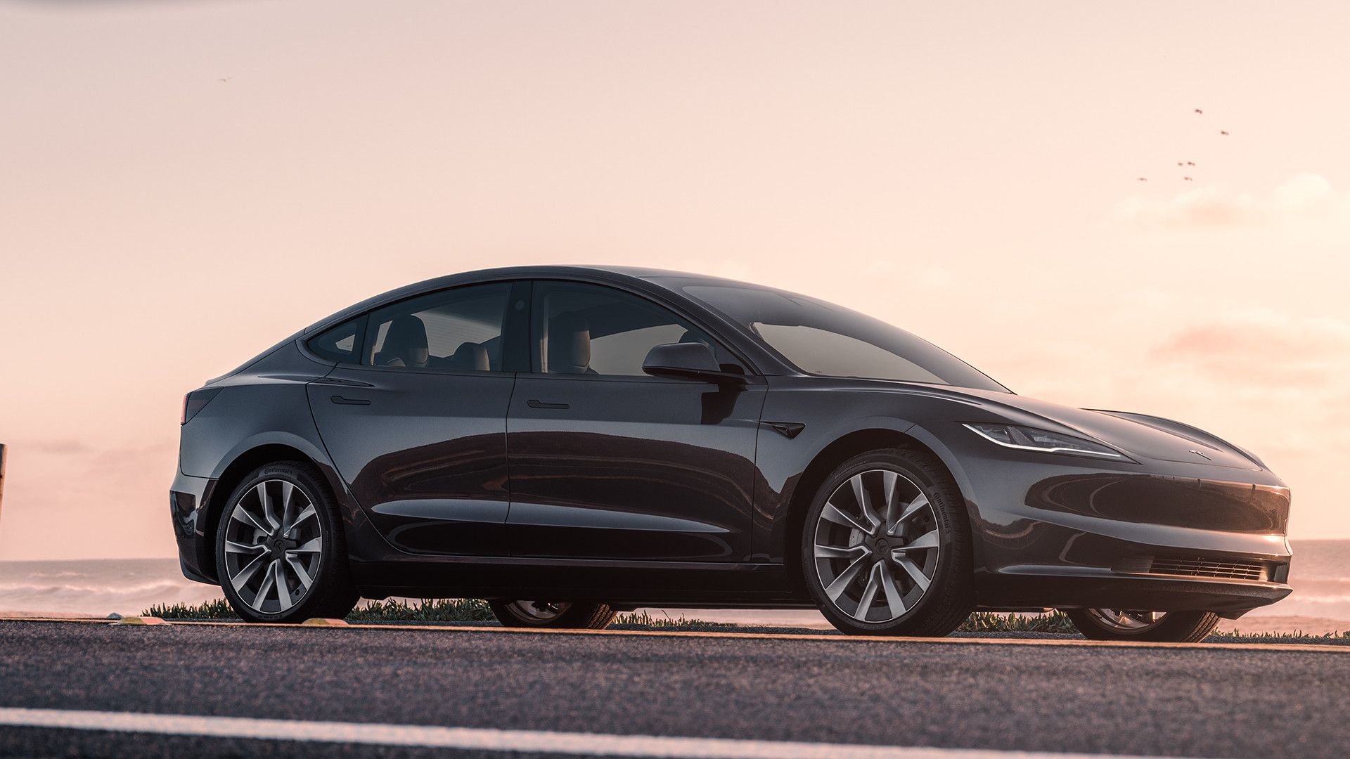Why The Tesla Model 3 Performance Is A Better Buy Than The Model 3 Long ...