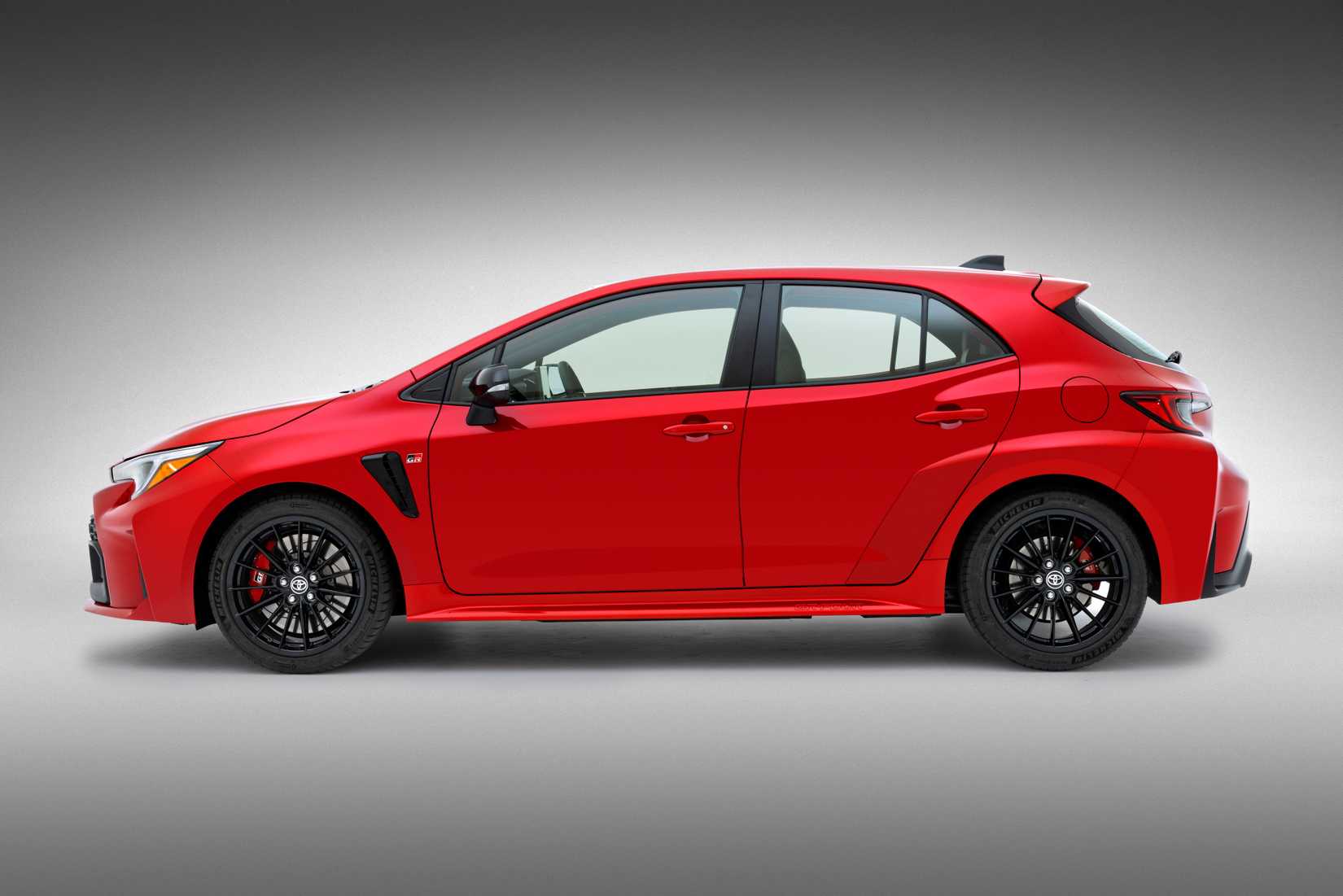 Fast Corolla Toyota Gazoo Racing Pledges To Make Gas-Powered Sports Cars For As Long ...