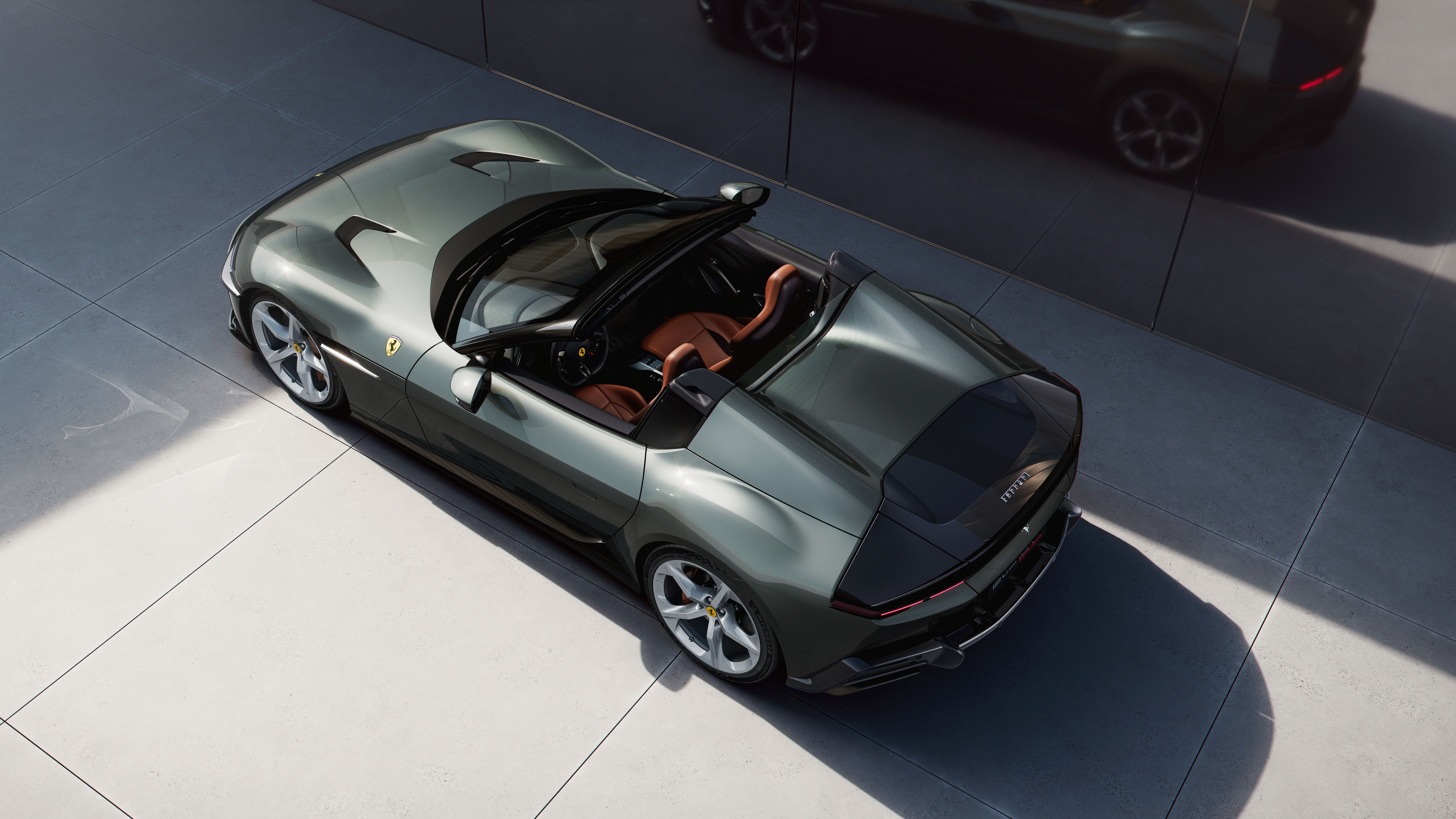 Say Hello To The Ferrari 12Cilindri: New V12 Supercar Boasts 819 HP And ...