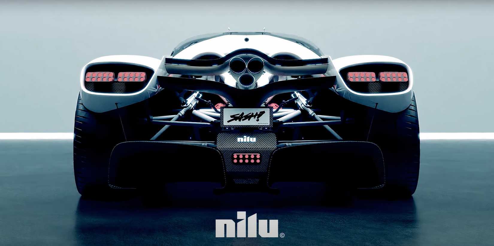 The World's Most Powerful Naturally Aspirated Hypercar Arrives Next Month