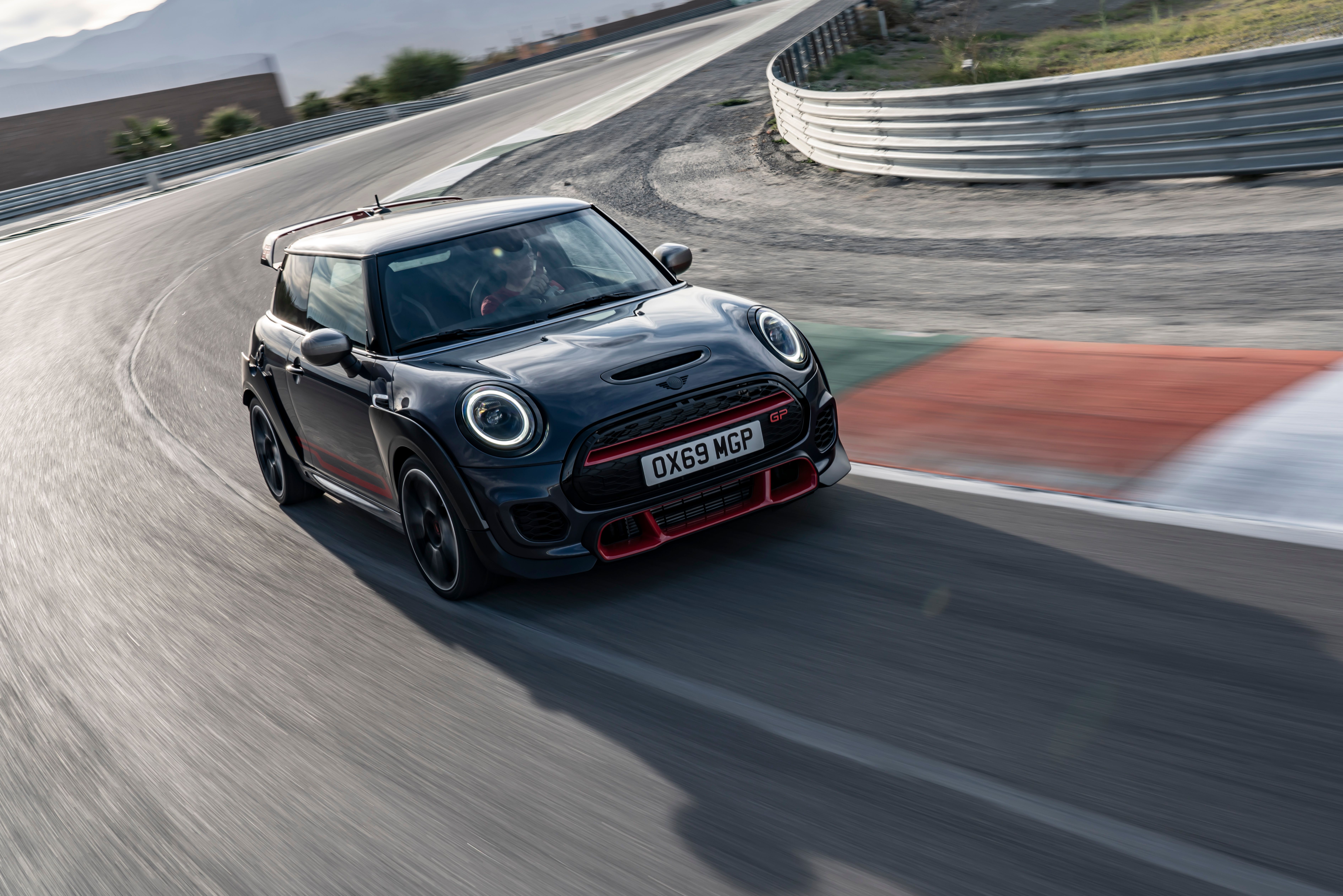 2019 Mini JCW GP3