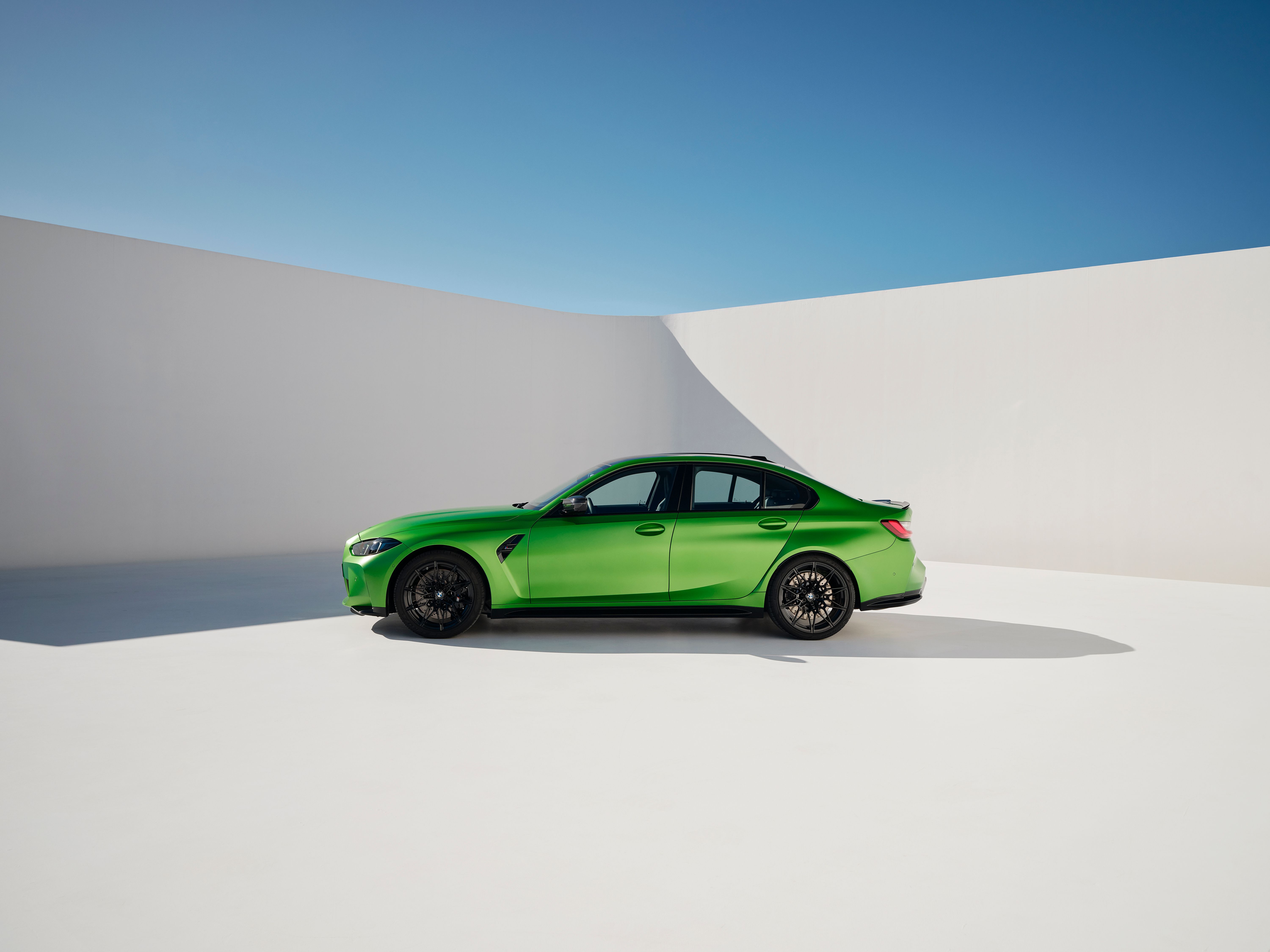 2025 BMW M3 Sedan - Review | CarBuzz
