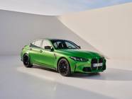 No Manual For Electric M3 Says BMW Boss Frank Van Meel