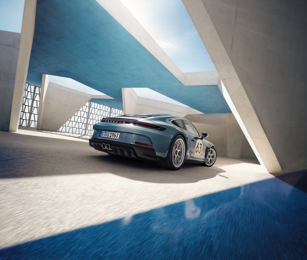 Every Porsche 911 Ranked By Its 0-60 time