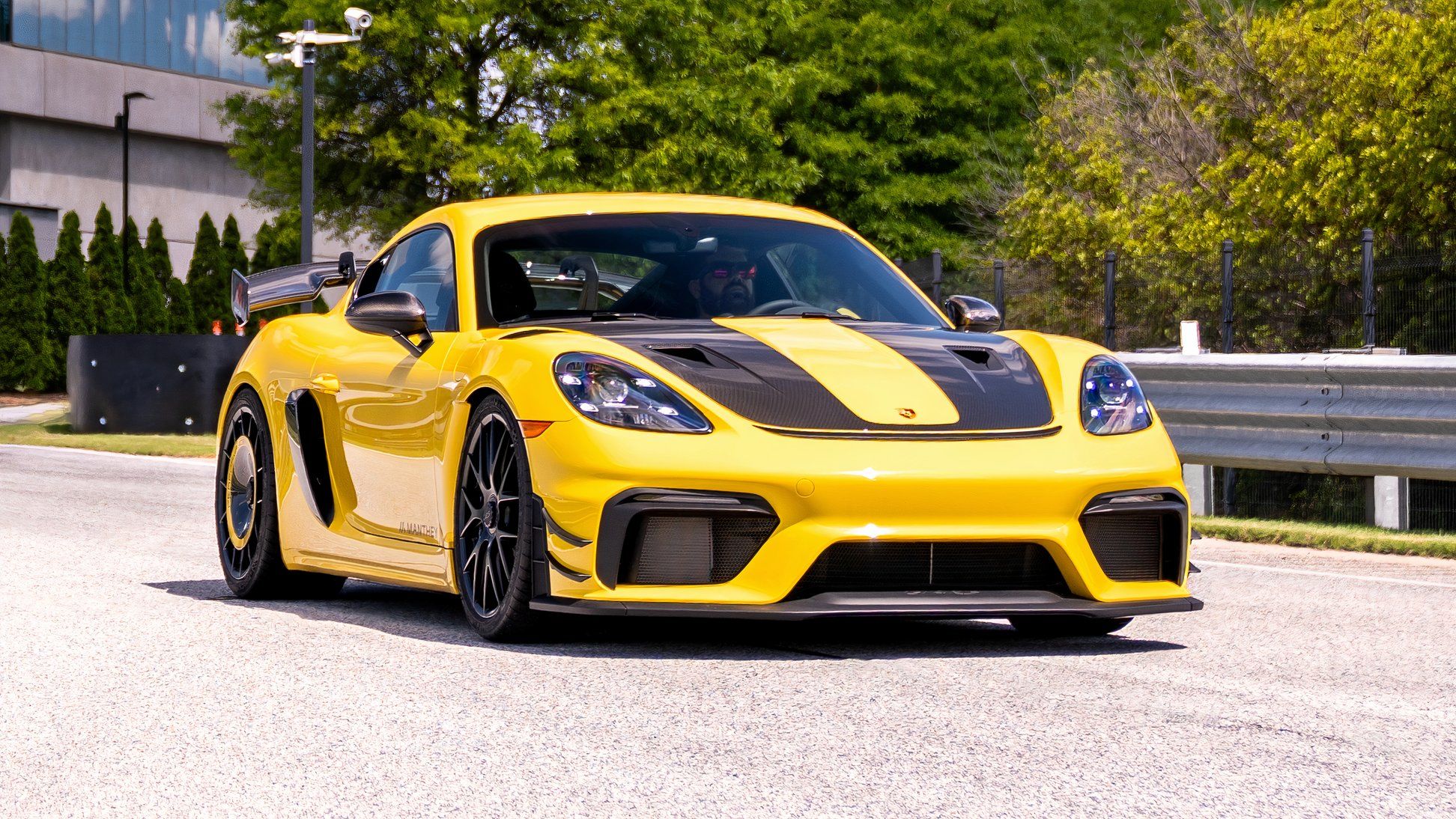 Porsche Cayman GT4 RS Manthey Racing Pricing (5)