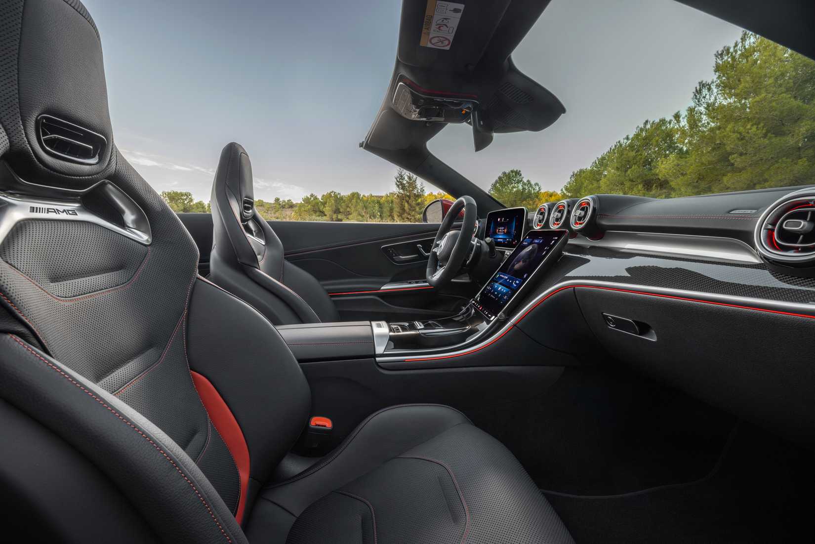 Cle 53 Inlets 2025 Mercedes-AMG CLE 53 Convertible Pricing, Photos & Specs