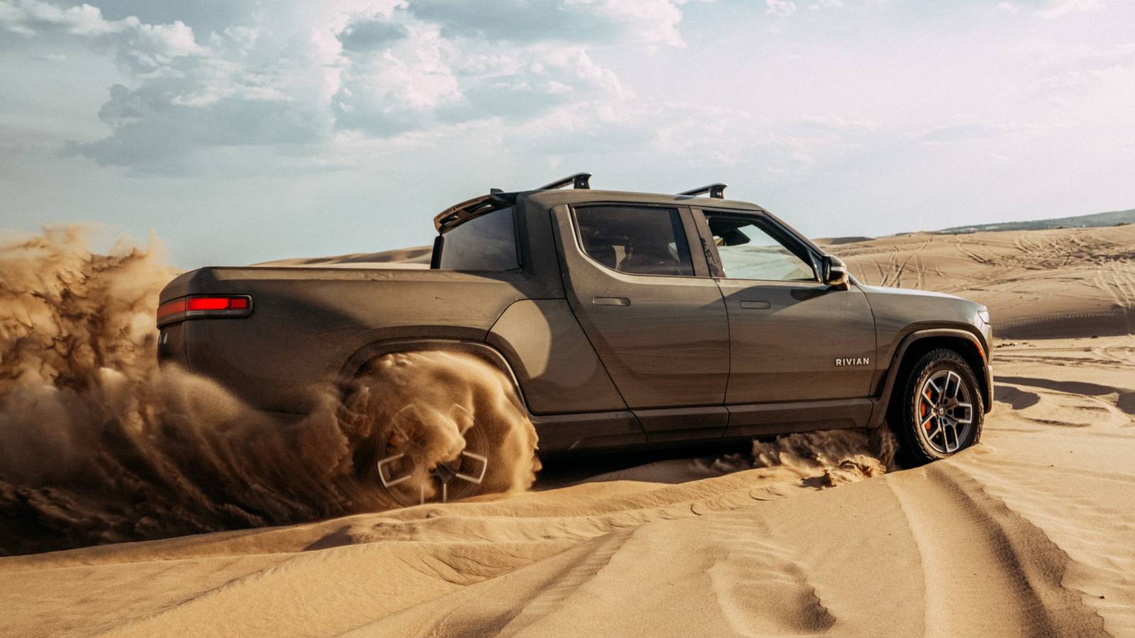 How Electrification Could Make Hardcore Off-Roaders Safer
