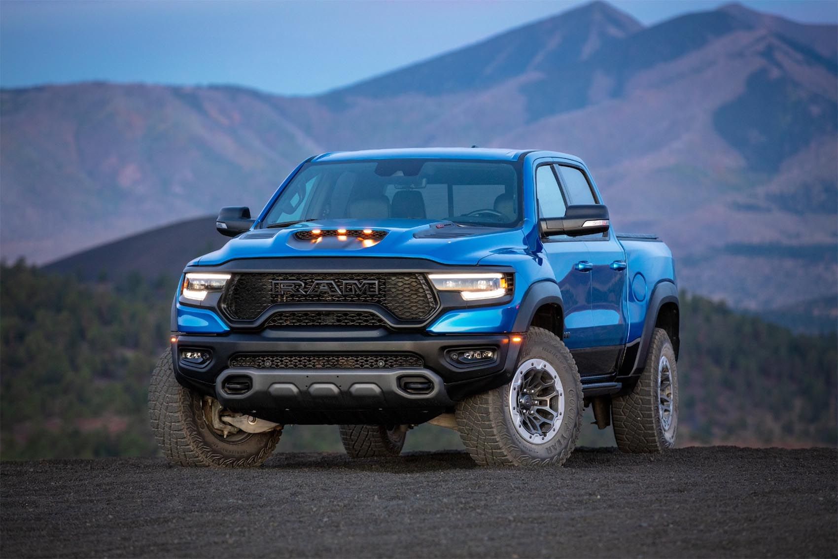Ram TRX