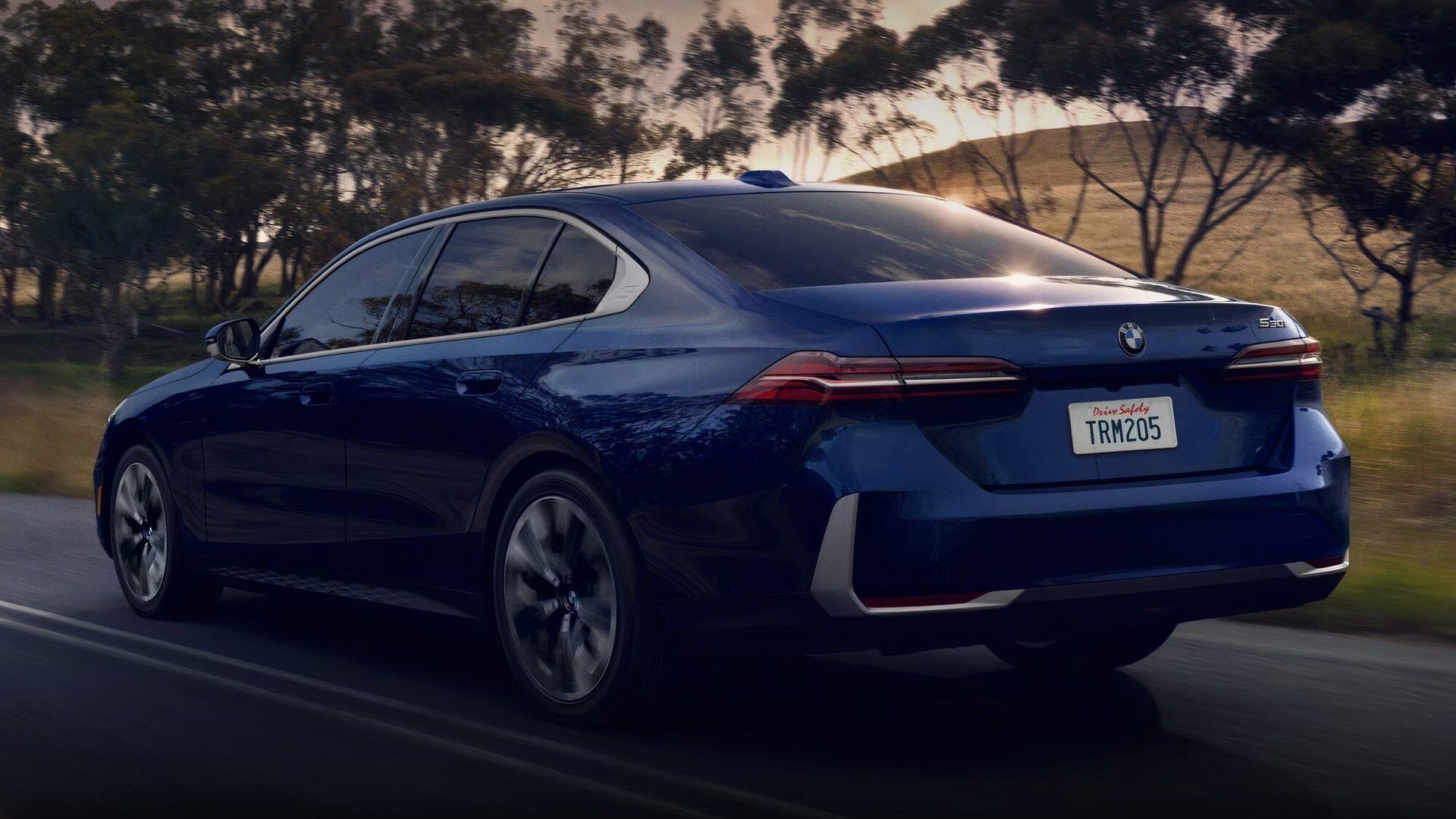 The Last RWD Sedans Left In America