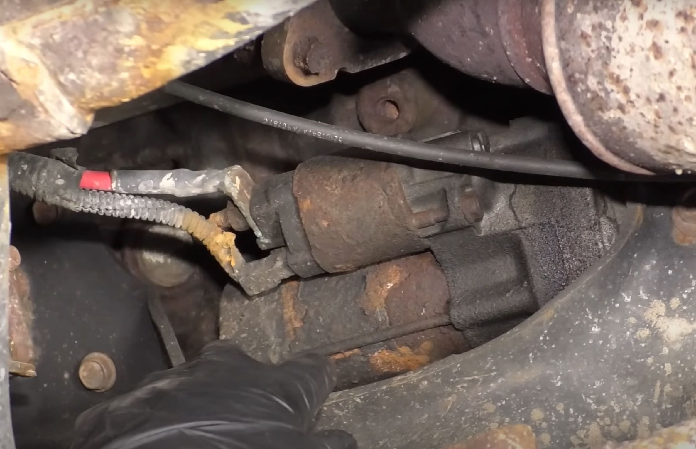 How Much Does A Car Starter Replacement Cost?