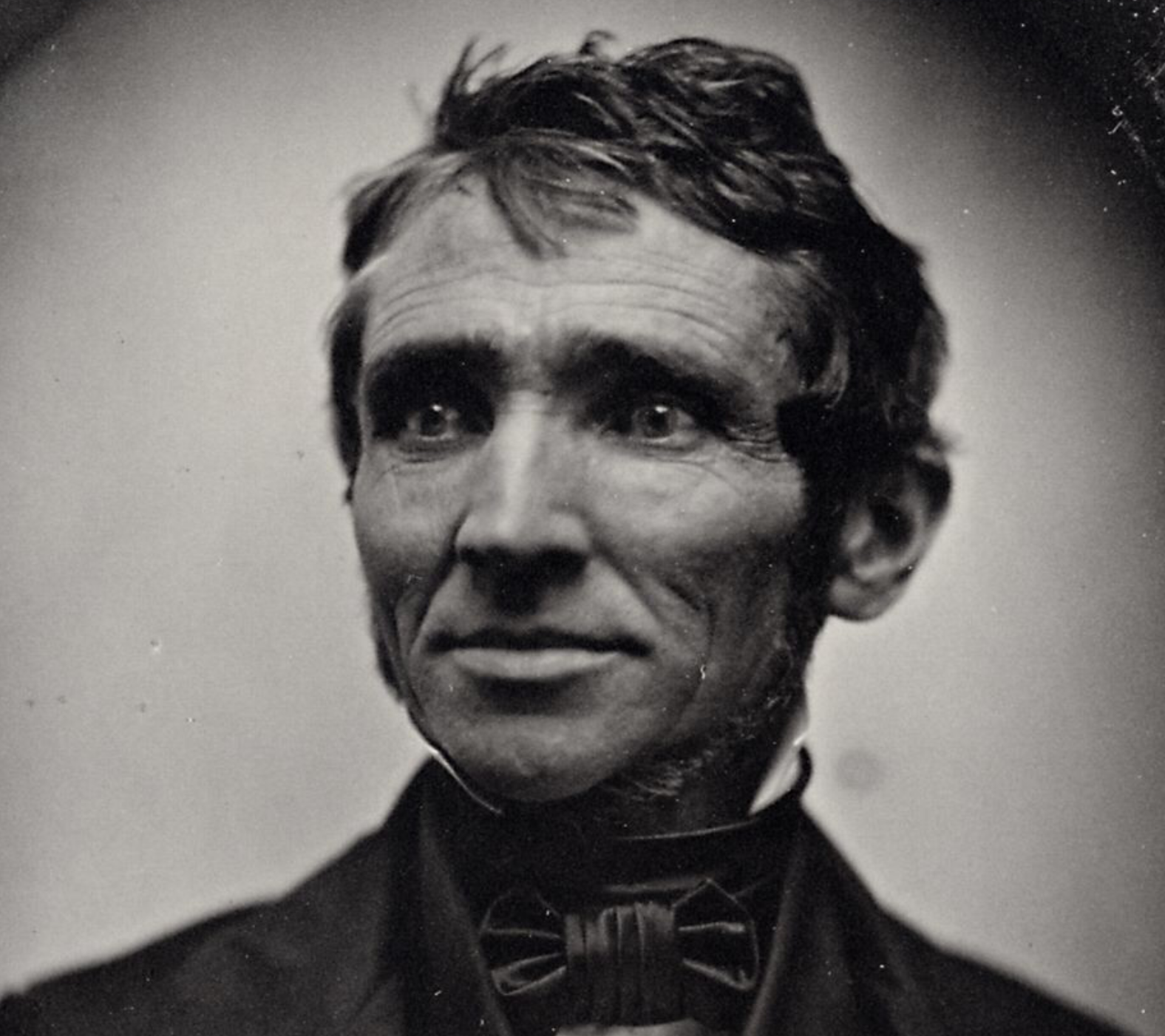 A photo of Charles Goodyear by Southworth & Hawes