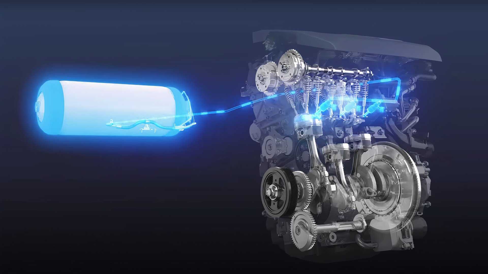 Hydrogen Injection Engine 5 Hydrogen Combustion Engines Challenging EV Dominance