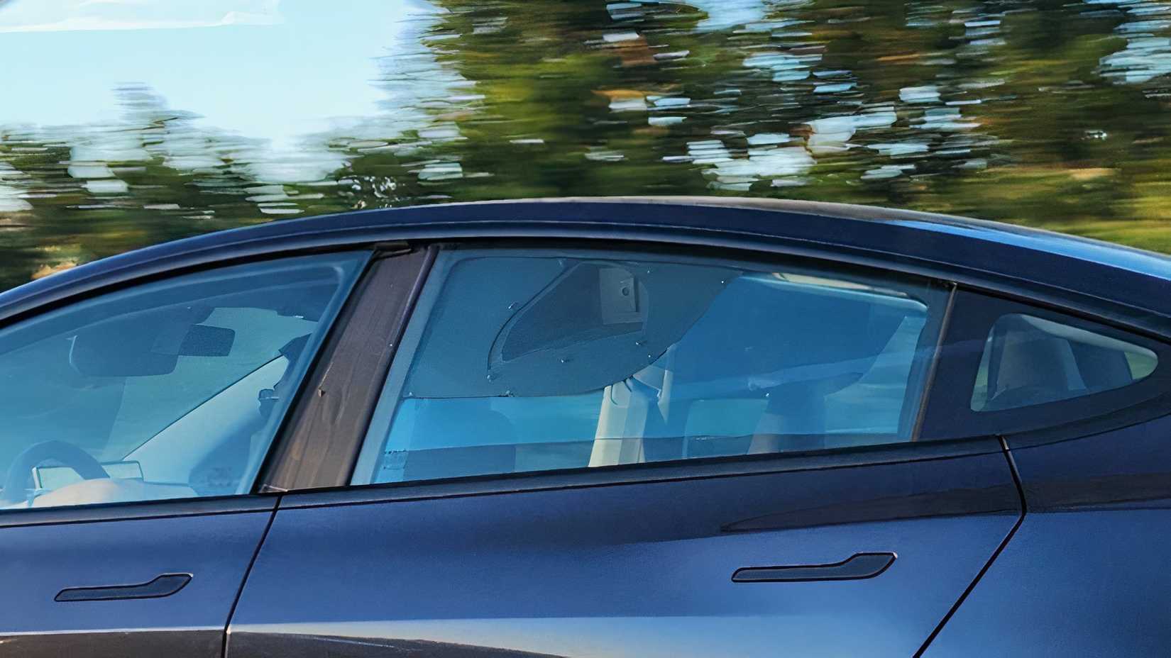 Tesla Model 3 Using Cameras Instead Of Side Mirrors Is A Bit Of A Mystery